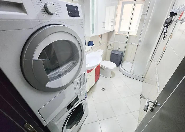 Apartament Sweet New Pazar Tirana