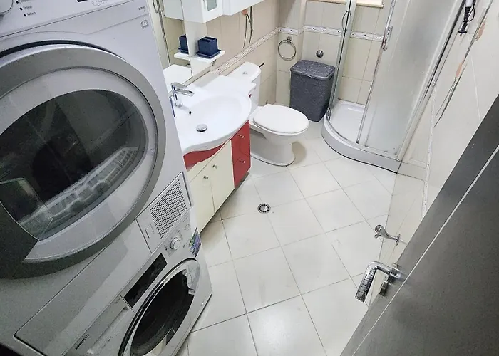 Apartament Sweet New Pazar Tirana