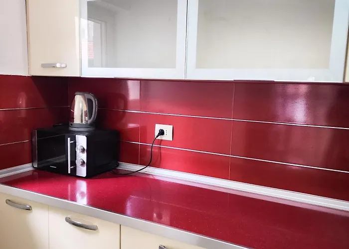 Apartament Sweet New Pazar Tirana