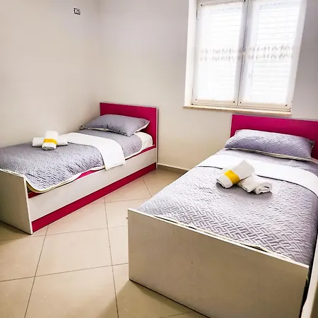 Sweet New Pazar Apartmán *