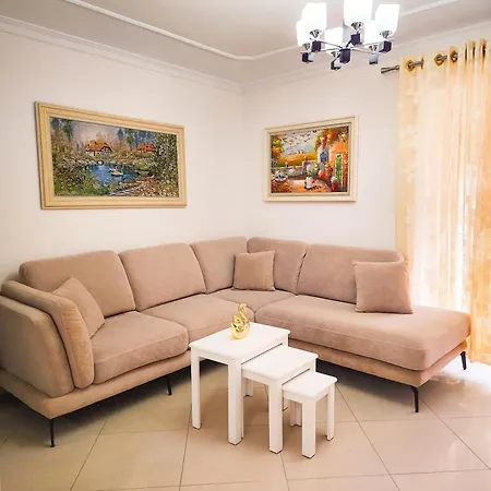 Sweet New Pazar Apartment Tirana