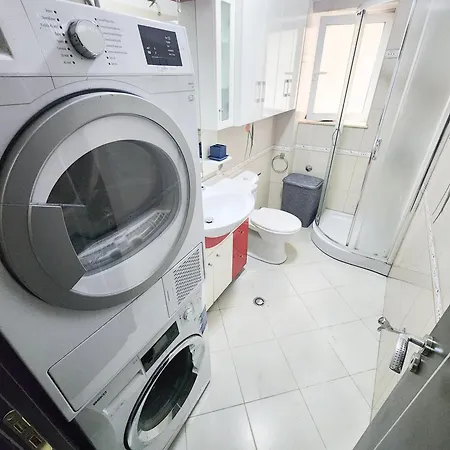 Apartmán Sweet New Pazar Tirana