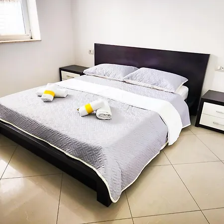 Apartmán Sweet New Pazar Tirana