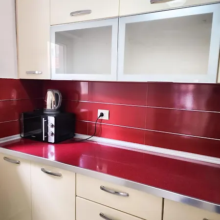 Apartmán Sweet New Pazar Tirana