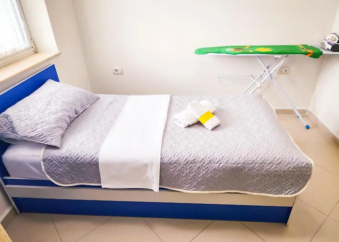 Apartamento Sweet New Pazar