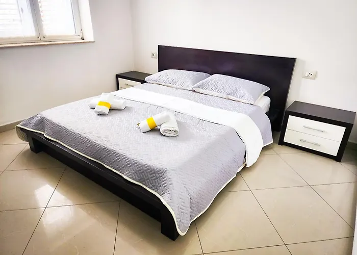 Apartamento Sweet New Pazar Tirana